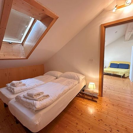 Haus Martina By Isa Agentur Leilighet Bad Kleinkirchheim Eksteriør bilde