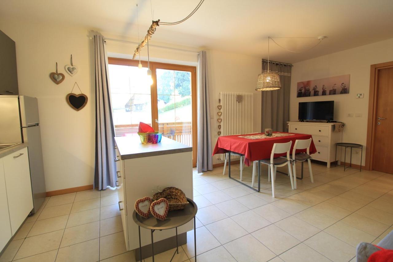 Haus Martina By Isa Agentur Leilighet Bad Kleinkirchheim Eksteriør bilde