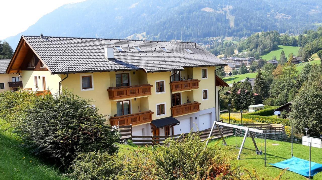 Haus Martina By Isa Agentur Leilighet Bad Kleinkirchheim Eksteriør bilde