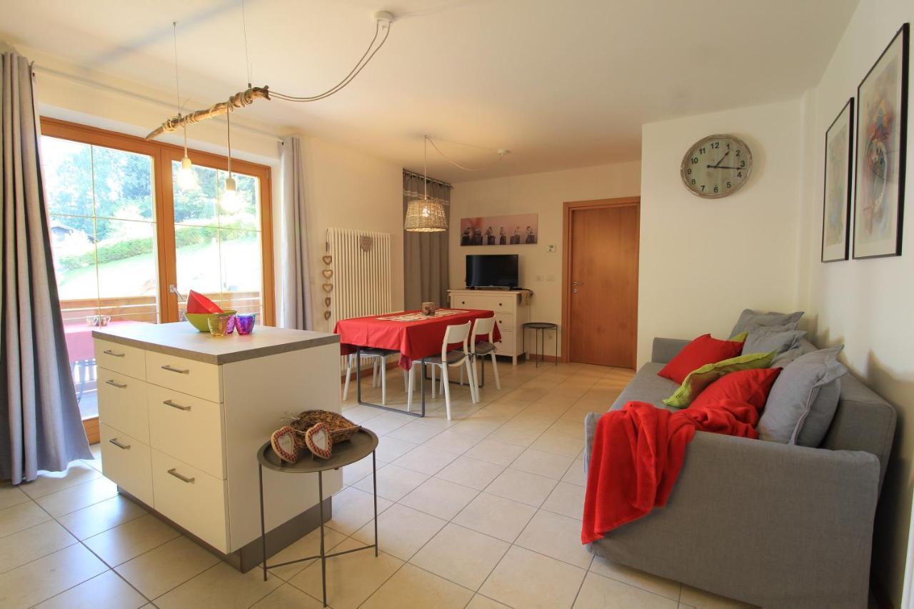 Haus Martina By Isa Agentur Leilighet Bad Kleinkirchheim Eksteriør bilde