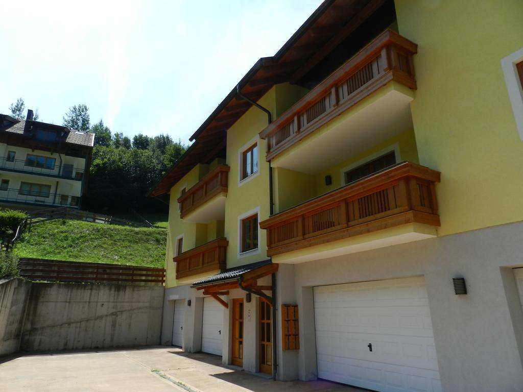 Haus Martina By Isa Agentur Leilighet Bad Kleinkirchheim Rom bilde