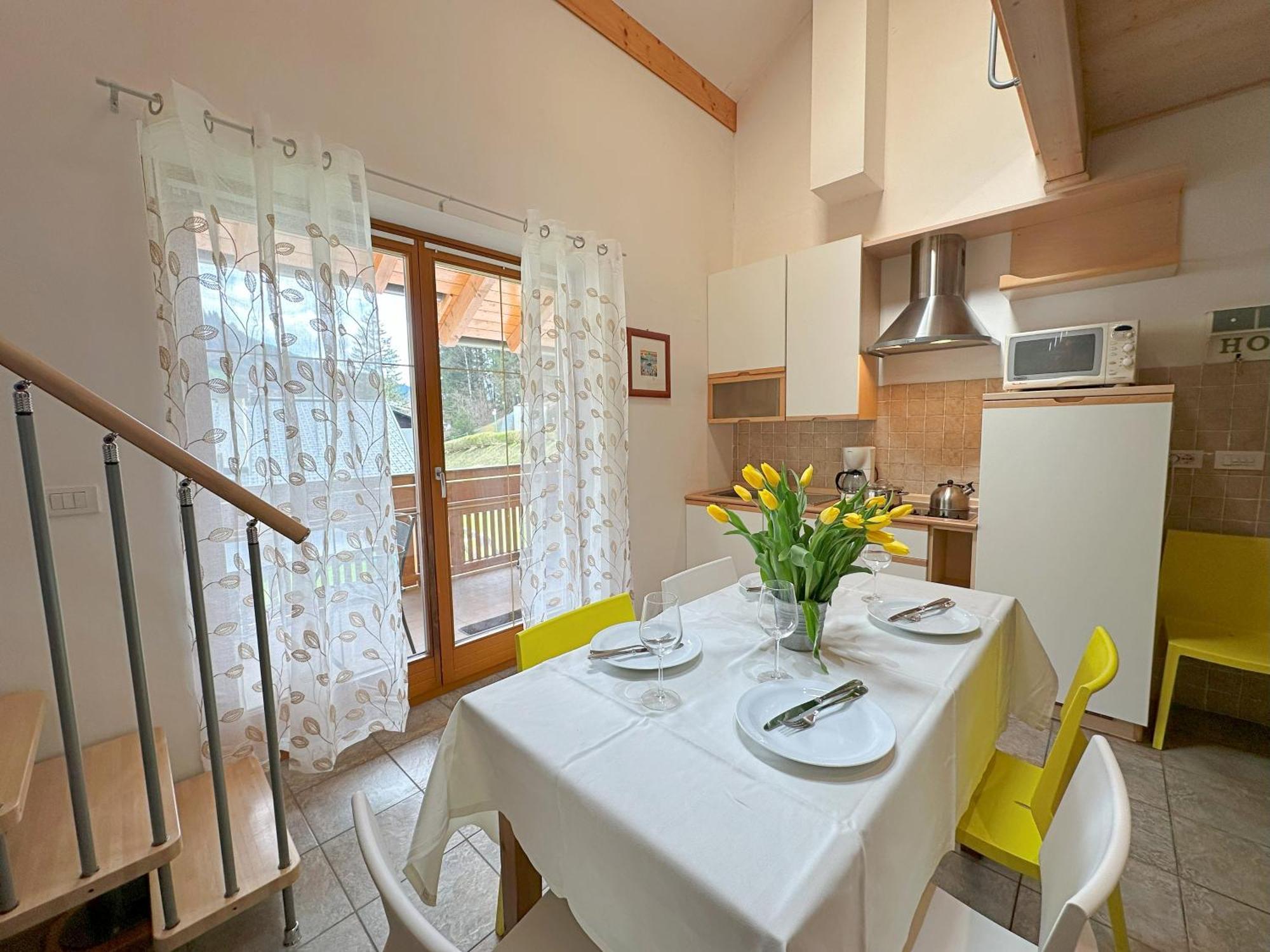 Haus Martina By Isa Agentur Leilighet Bad Kleinkirchheim Eksteriør bilde
