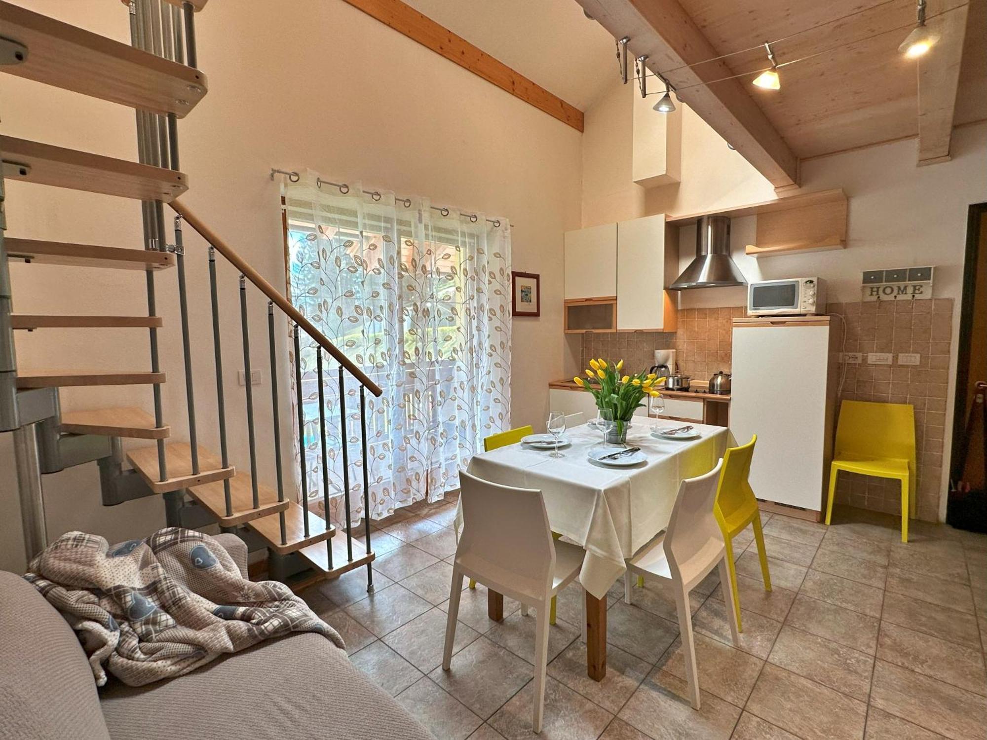 Haus Martina By Isa Agentur Leilighet Bad Kleinkirchheim Eksteriør bilde