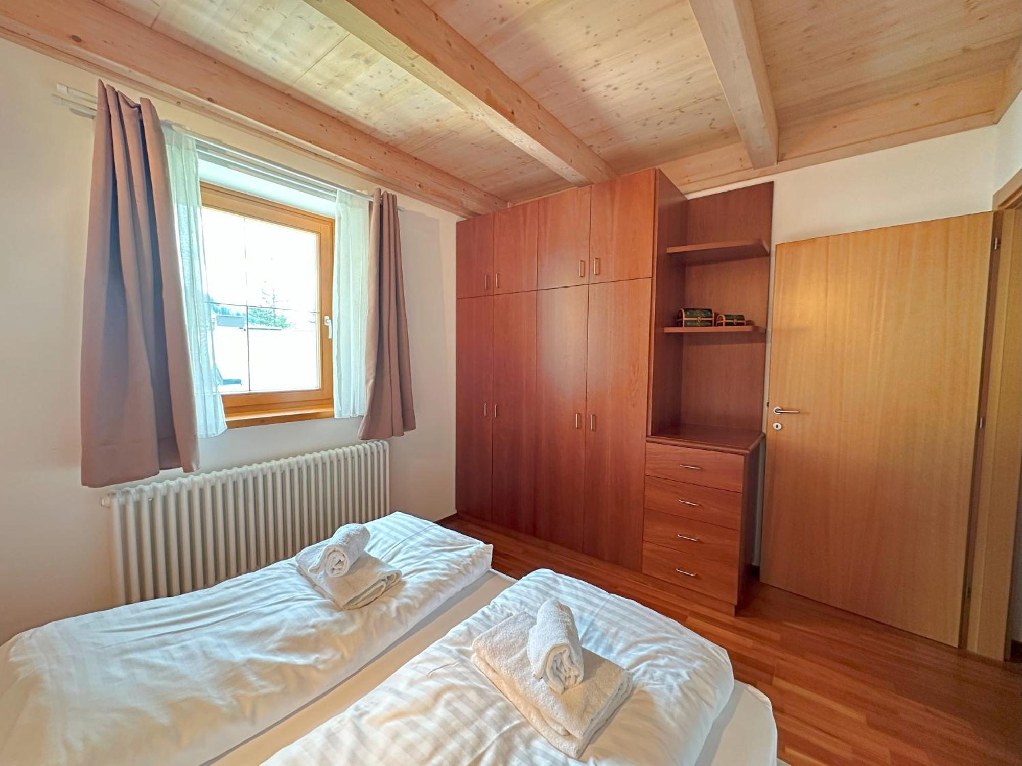 Haus Martina By Isa Agentur Leilighet Bad Kleinkirchheim Eksteriør bilde