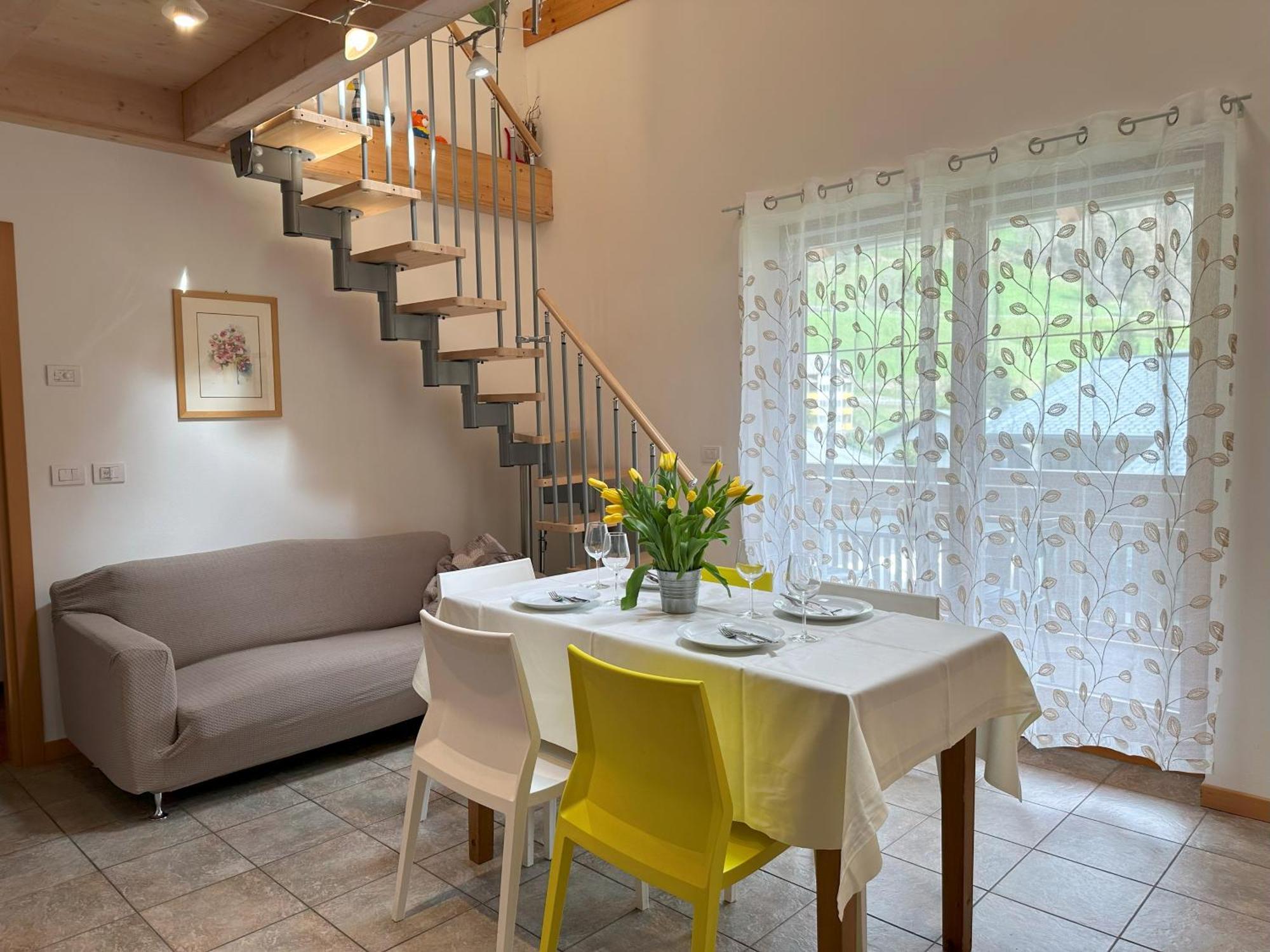 Haus Martina By Isa Agentur Leilighet Bad Kleinkirchheim Eksteriør bilde