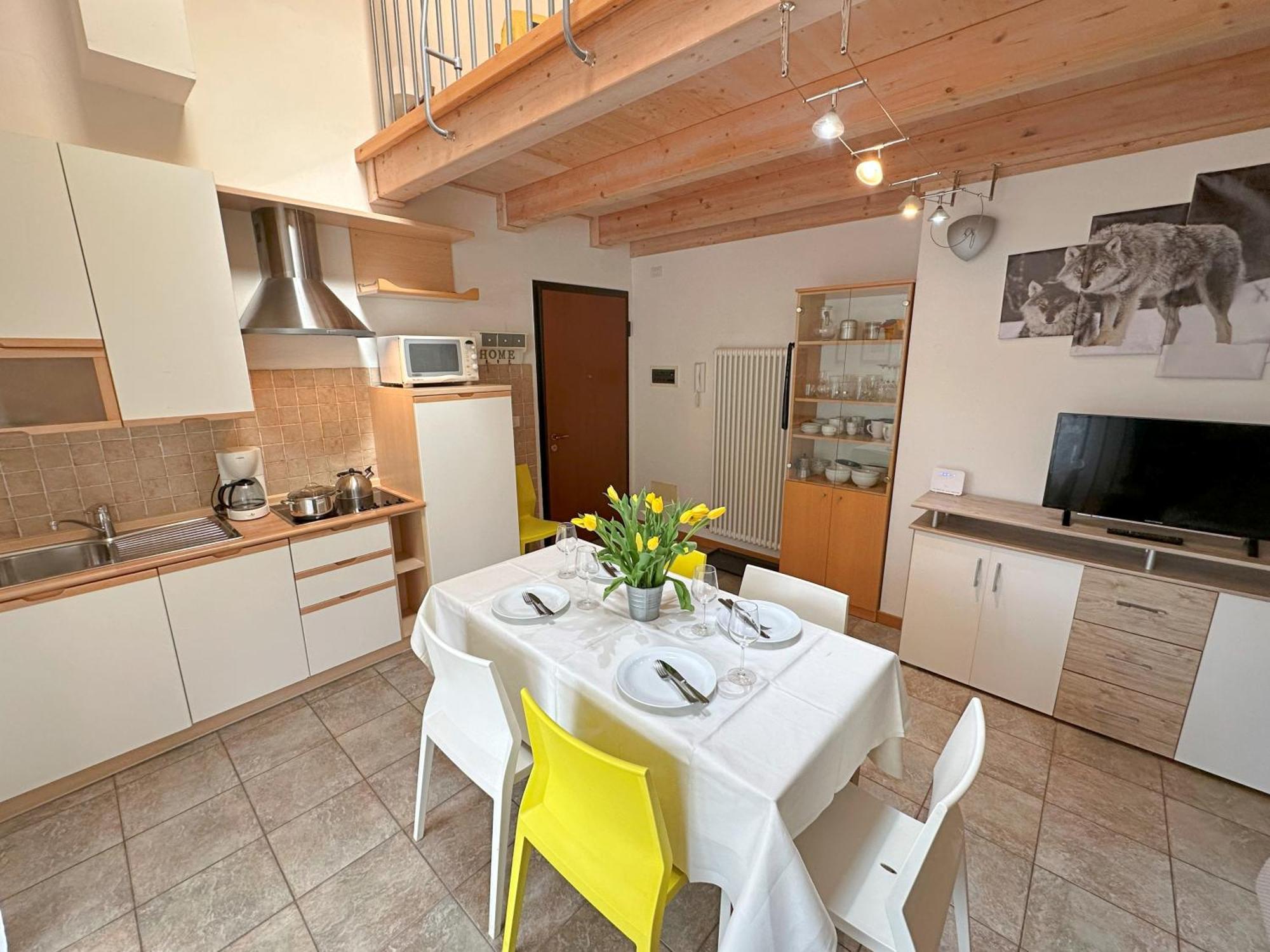 Haus Martina By Isa Agentur Leilighet Bad Kleinkirchheim Eksteriør bilde