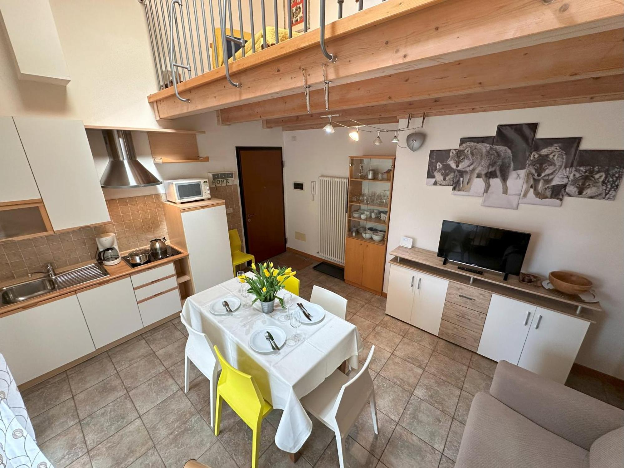 Haus Martina By Isa Agentur Leilighet Bad Kleinkirchheim Eksteriør bilde