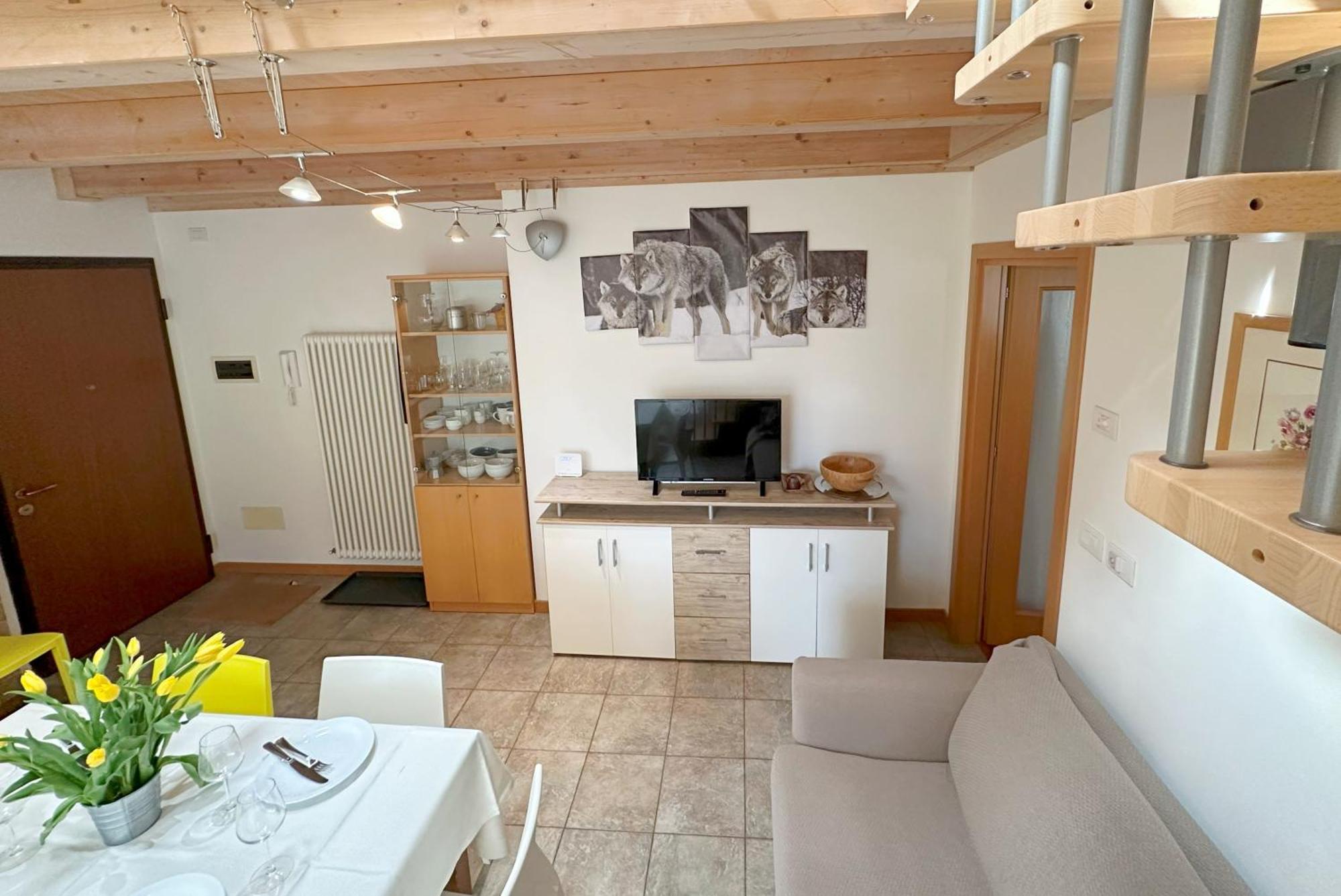 Haus Martina By Isa Agentur Leilighet Bad Kleinkirchheim Eksteriør bilde