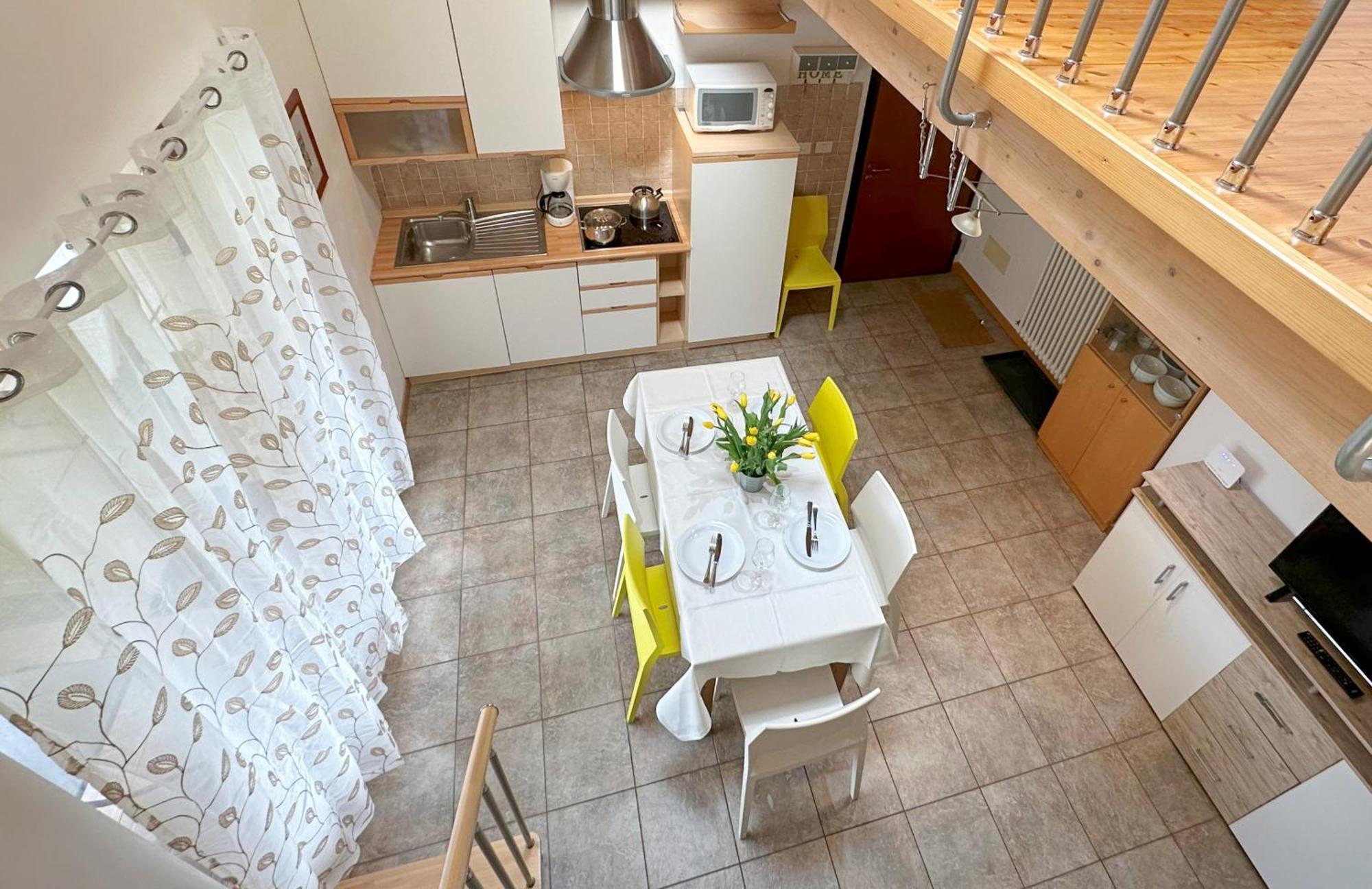 Haus Martina By Isa Agentur Leilighet Bad Kleinkirchheim Eksteriør bilde