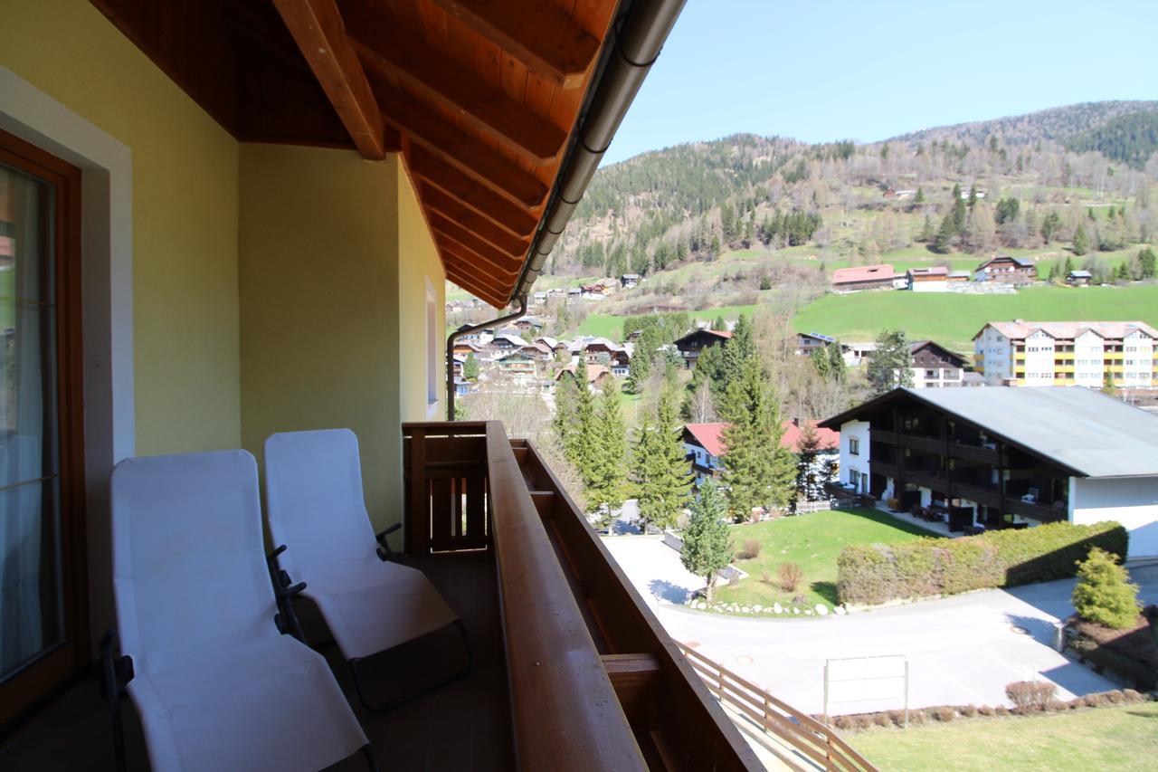 Haus Martina By Isa Agentur Leilighet Bad Kleinkirchheim Eksteriør bilde